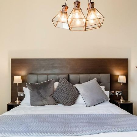 לידס The Thoresby At Claremont Serviced Apartments מראה חיצוני תמונה