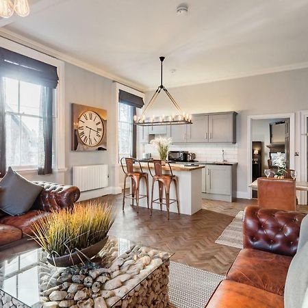 לידס The Thoresby At Claremont Serviced Apartments מראה חיצוני תמונה