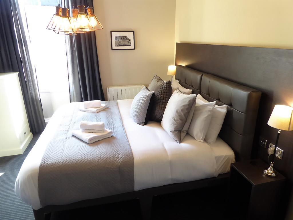 לידס The Thoresby At Claremont Serviced Apartments מראה חיצוני תמונה