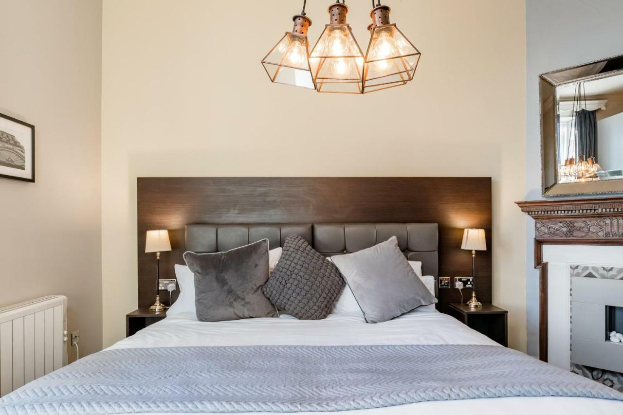 לידס The Thoresby At Claremont Serviced Apartments מראה חיצוני תמונה