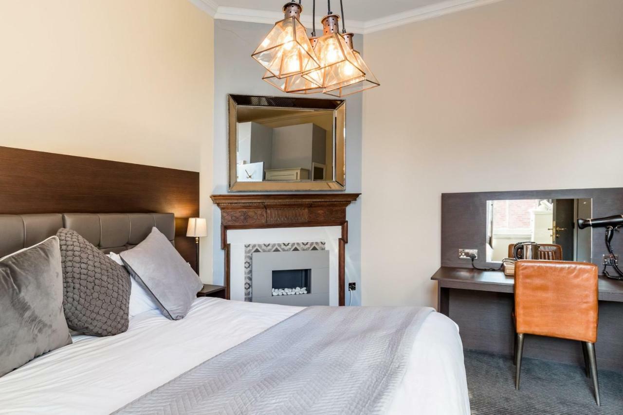 לידס The Thoresby At Claremont Serviced Apartments מראה חיצוני תמונה