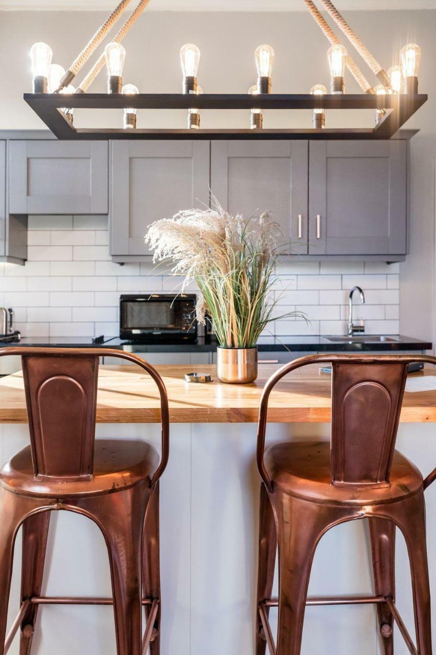 לידס The Thoresby At Claremont Serviced Apartments מראה חיצוני תמונה