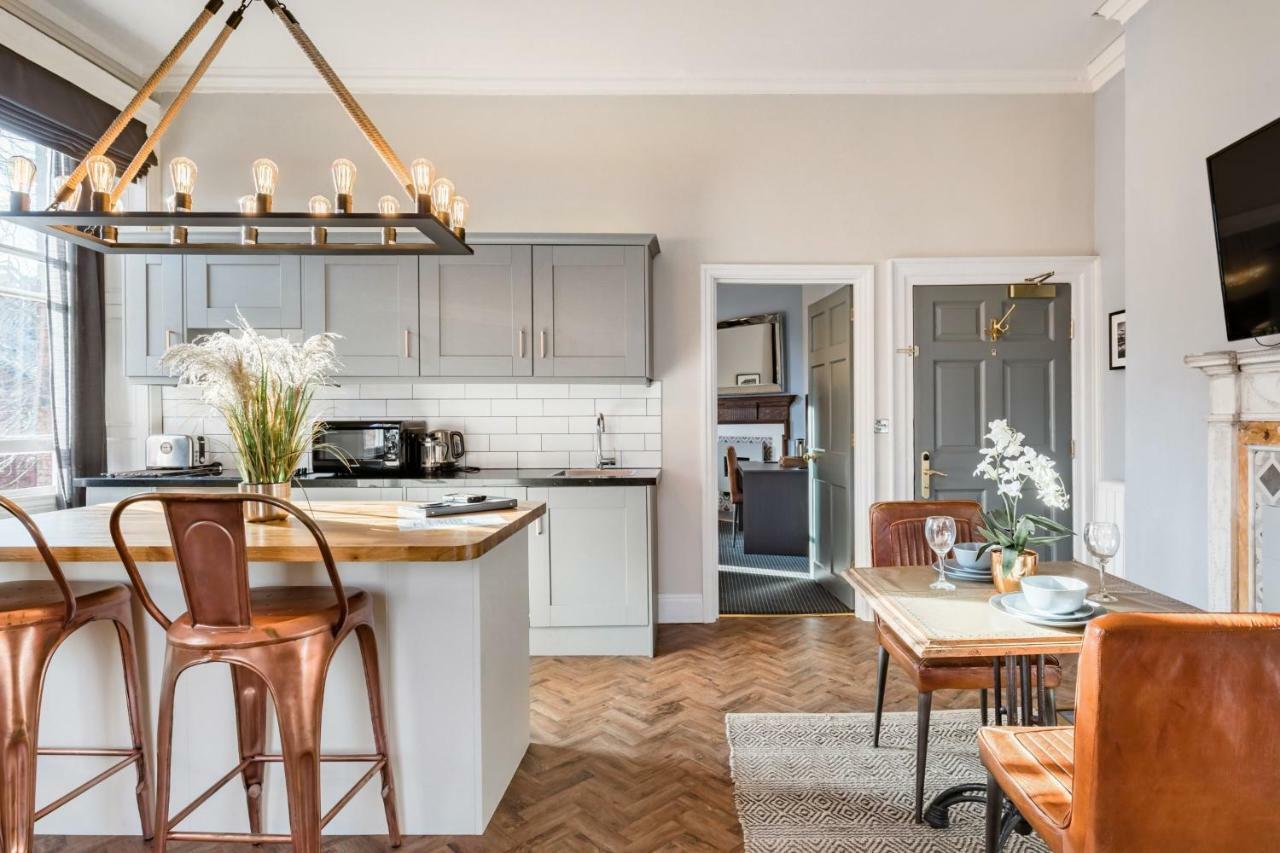 לידס The Thoresby At Claremont Serviced Apartments מראה חיצוני תמונה