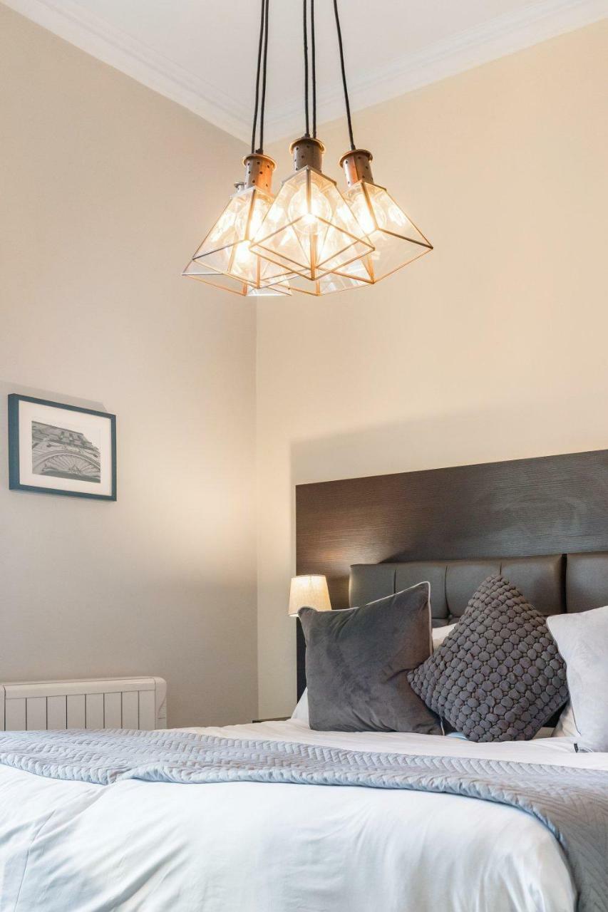 לידס The Thoresby At Claremont Serviced Apartments מראה חיצוני תמונה