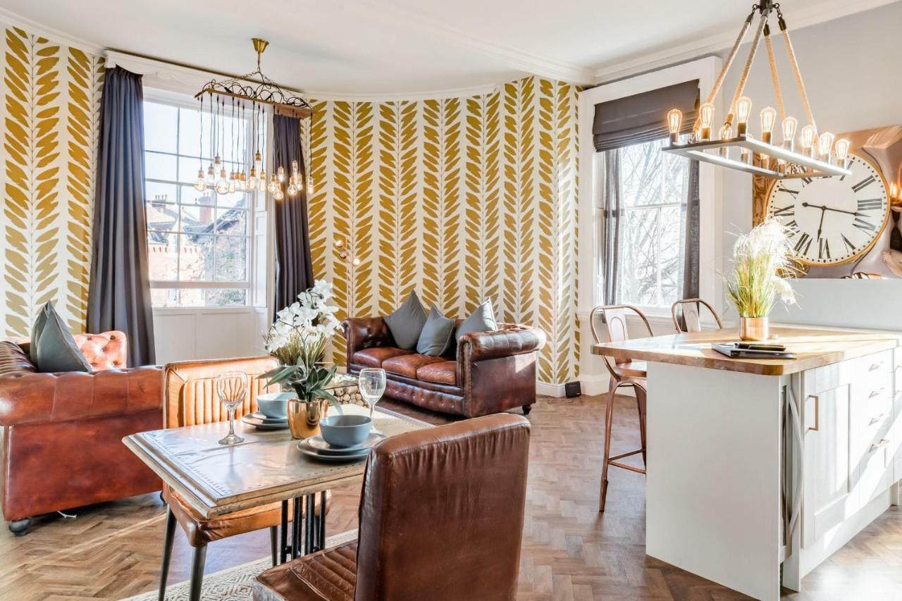 לידס The Thoresby At Claremont Serviced Apartments מראה חיצוני תמונה